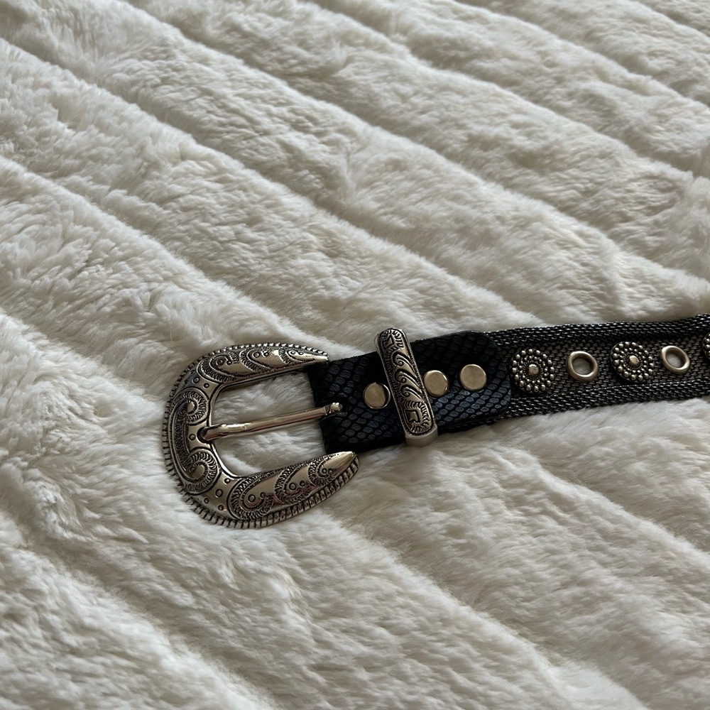 Vintage Brighton Belt